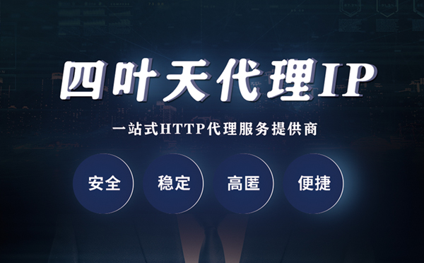 【湖州代理IP】代理ip客户端使用教程