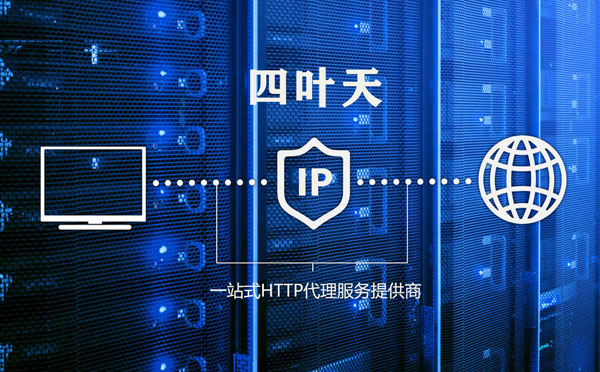 【湖州代理IP】代理IP的主要用途和使用注意事项